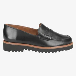 Paul Green SUPER SOFT Slipper Black