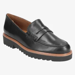 Paul Green SUPER SOFT Slipper Black