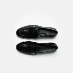 Paul Green SUPER SOFT slipper Black