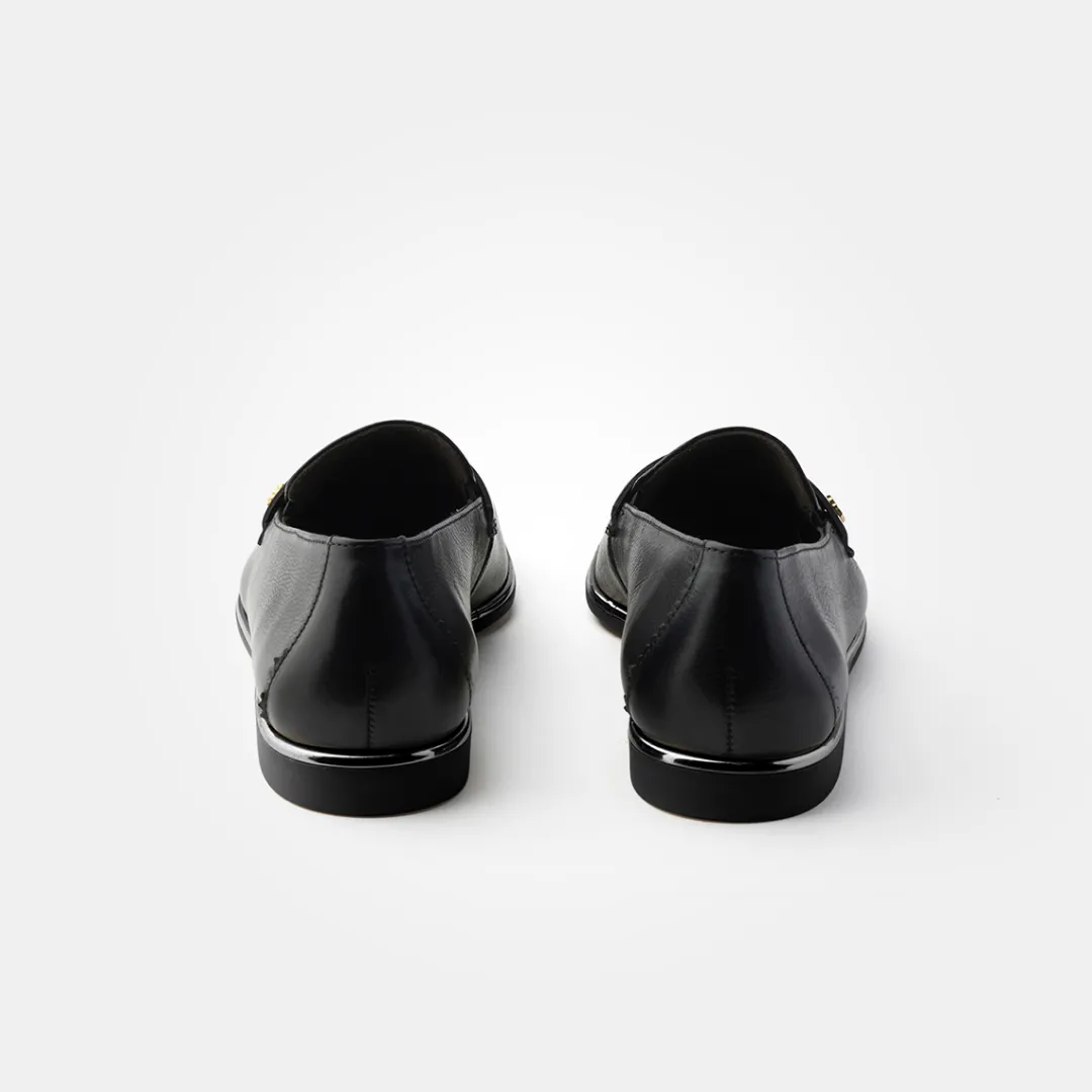 Paul Green SUPER SOFT slipper Black