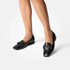 Paul Green SUPER SOFT slipper Black Best