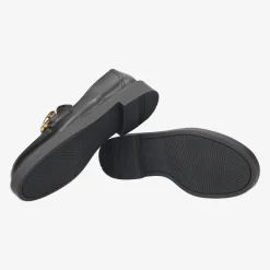 Paul Green SUPER SOFT Slipper Black Clearance