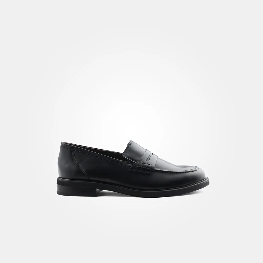 Paul Green SUPER SOFT Slipper Black New