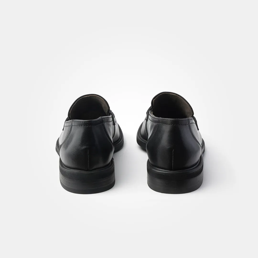 Paul Green SUPER SOFT Slipper Black New