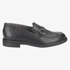 Paul Green SUPER SOFT Slipper Black Hot