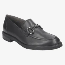 Paul Green SUPER SOFT Slipper Black Hot