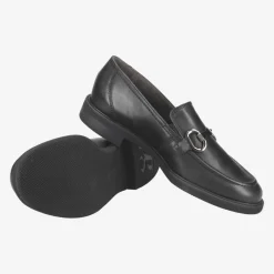 Paul Green SUPER SOFT Slipper Black Hot