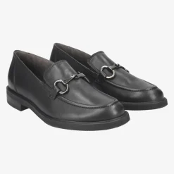 Paul Green SUPER SOFT Slipper Black Hot