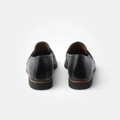 Paul Green SUPER SOFT Slipper Black Clearance