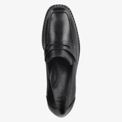 Paul Green SUPER SOFT Slipper Black Clearance