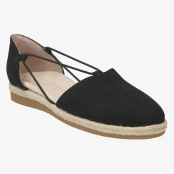 Paul Green SUPER SOFT Slipper Black Outlet