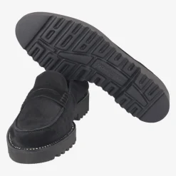 Paul Green SUPER SOFT Slipper Black Online