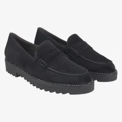 Paul Green SUPER SOFT Slipper Black Online