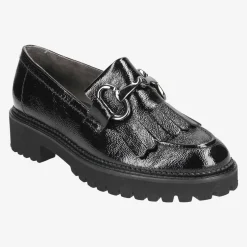 Paul Green SUPER SOFT Slipper Black