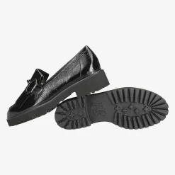 Paul Green SUPER SOFT Slipper Black