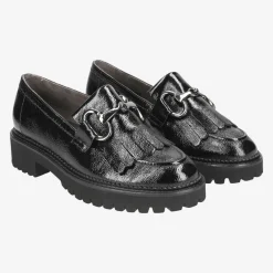 Paul Green SUPER SOFT Slipper Black