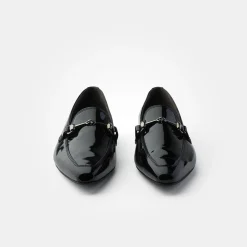 Paul Green SUPER SOFT slipper Black Hot