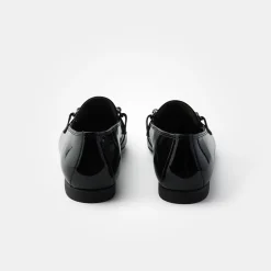Paul Green SUPER SOFT slipper Black Hot
