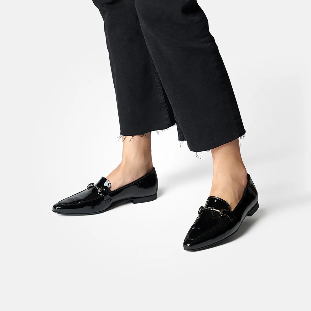 Paul Green SUPER SOFT slipper Black Hot