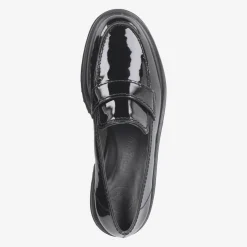 Paul Green SUPER SOFT Slipper Black Hot