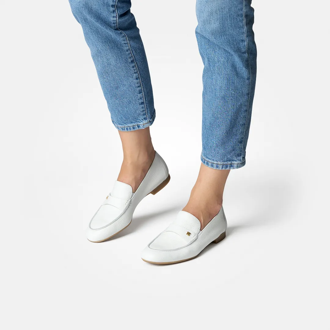 Paul Green SUPER SOFT slipper White Outlet