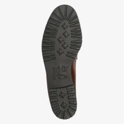 Paul Green SUPER SOFT Slipper Brown Clearance