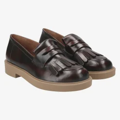 Paul Green SUPER SOFT Slipper Brown Online
