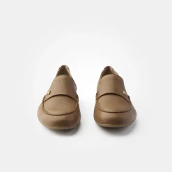Paul Green SUPER SOFT slipper Brown Outlet