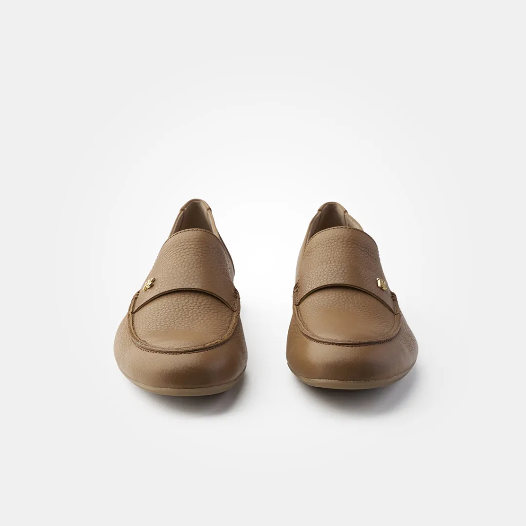 Paul Green SUPER SOFT slipper Brown Outlet