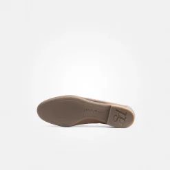 Paul Green SUPER SOFT slipper Brown Outlet