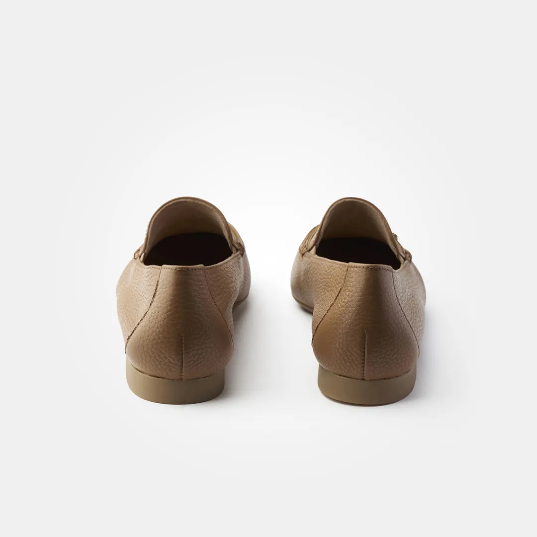 Paul Green SUPER SOFT slipper Brown Outlet