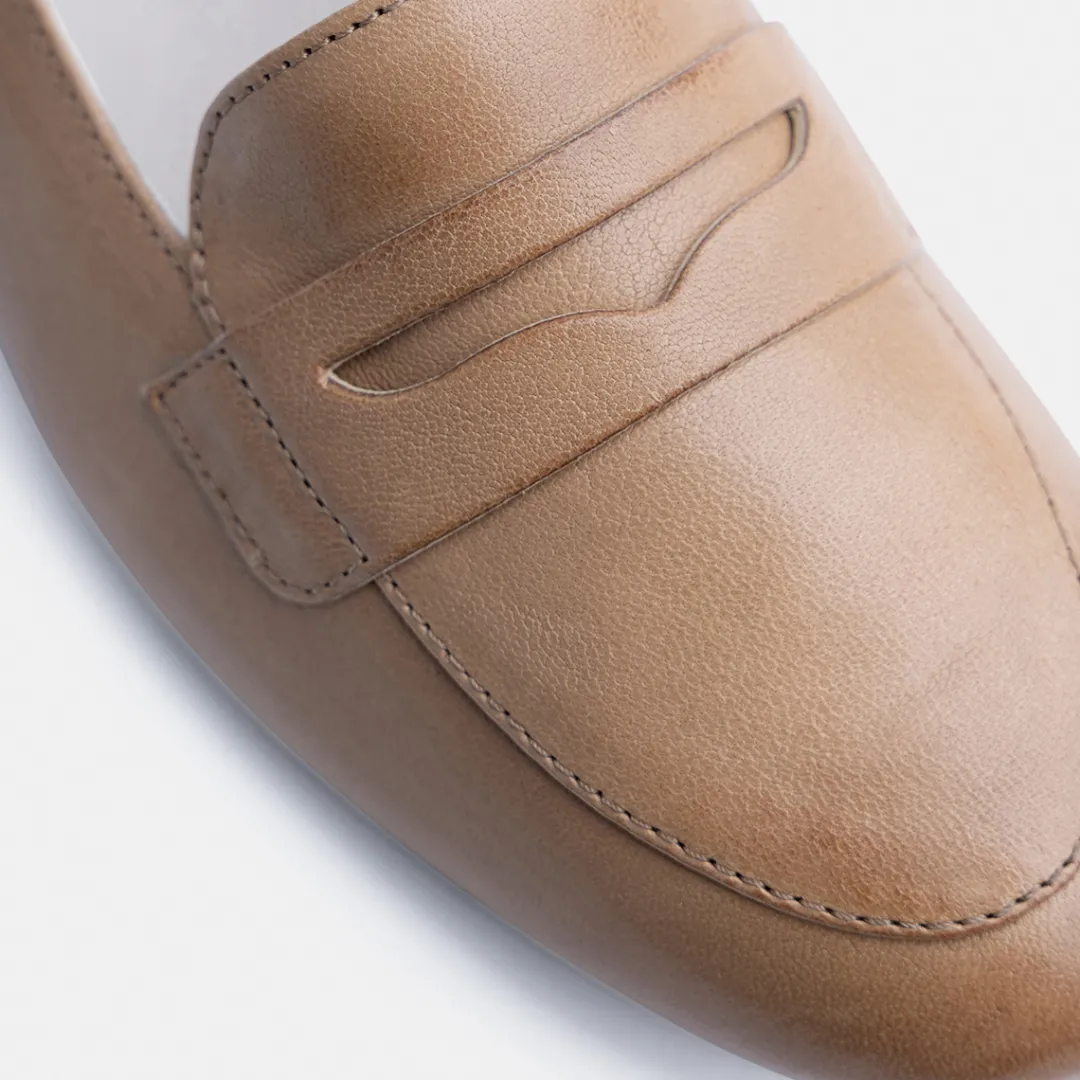 Paul Green SUPER SOFT slipper Brown Best