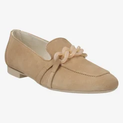 Paul Green SUPER SOFT Slipper Brown Outlet