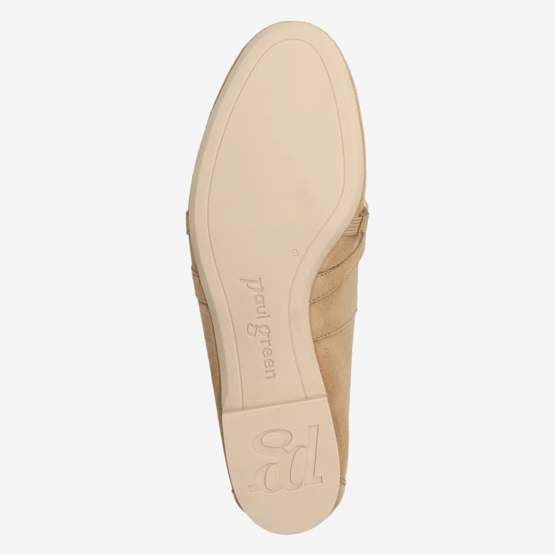 Paul Green SUPER SOFT Slipper Brown Outlet