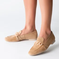 Paul Green SUPER SOFT Slipper Brown Outlet