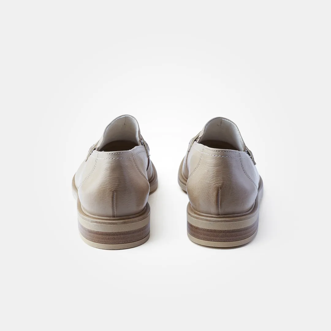 Paul Green SUPER SOFT slipper Beige Discount