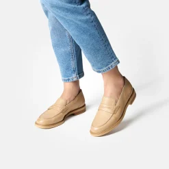 Paul Green SUPER SOFT slipper Beige Discount