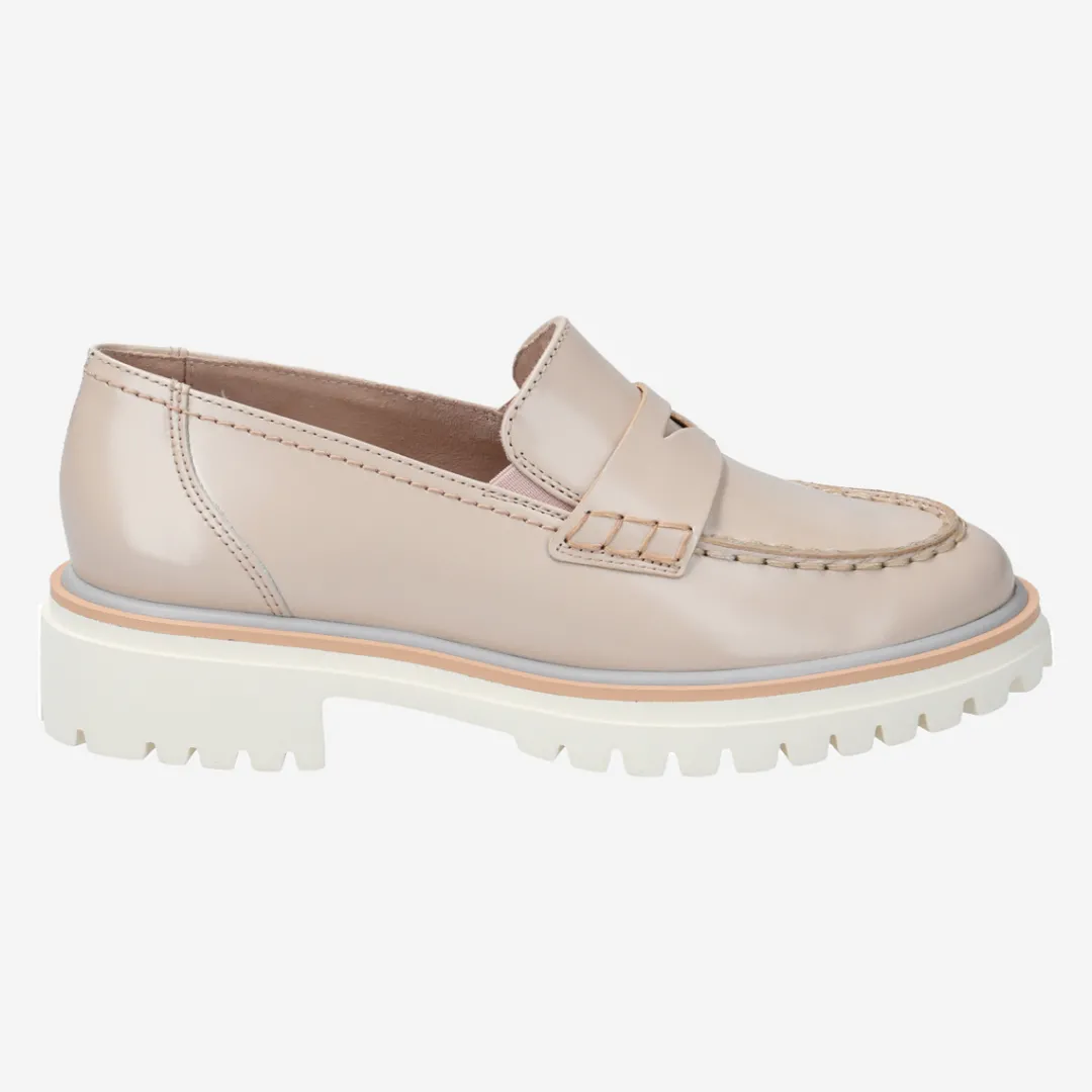 Paul Green SUPER SOFT Slipper Beige Hot