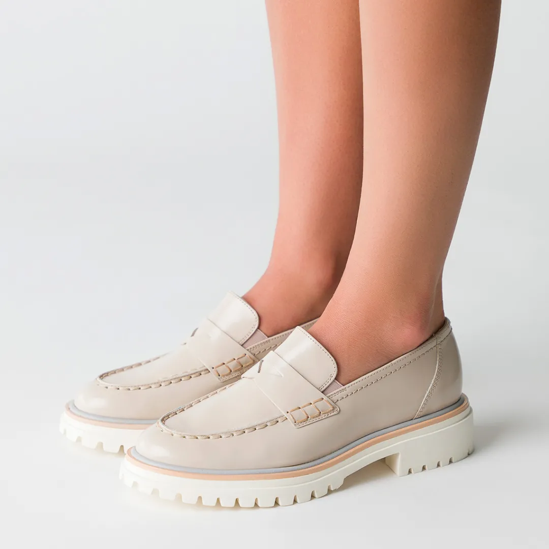 Paul Green SUPER SOFT Slipper Beige Hot