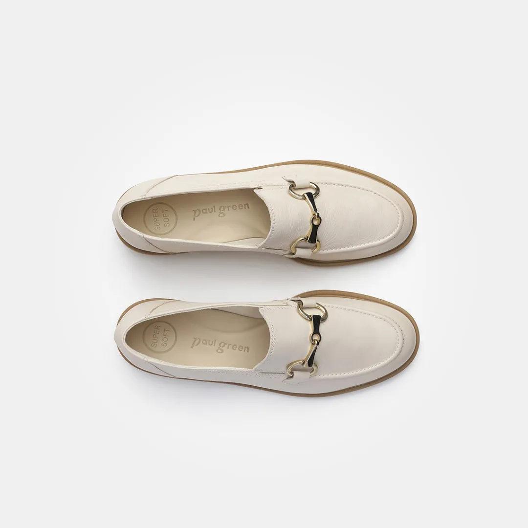 Paul Green SUPER SOFT slipper Beige Online