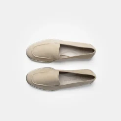 Paul Green SUPER SOFT slipper Beige Outlet