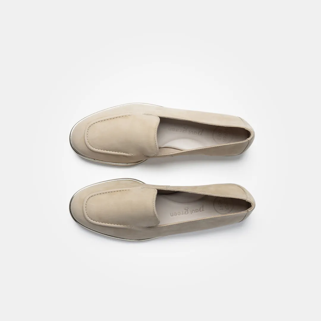 Paul Green SUPER SOFT slipper Beige Outlet