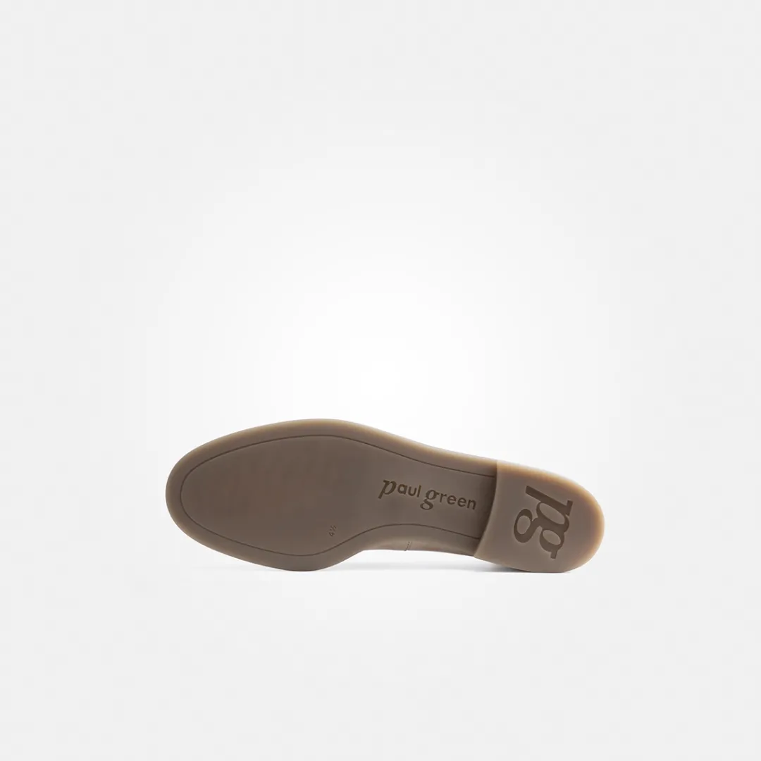 Paul Green SUPER SOFT slipper Beige Outlet