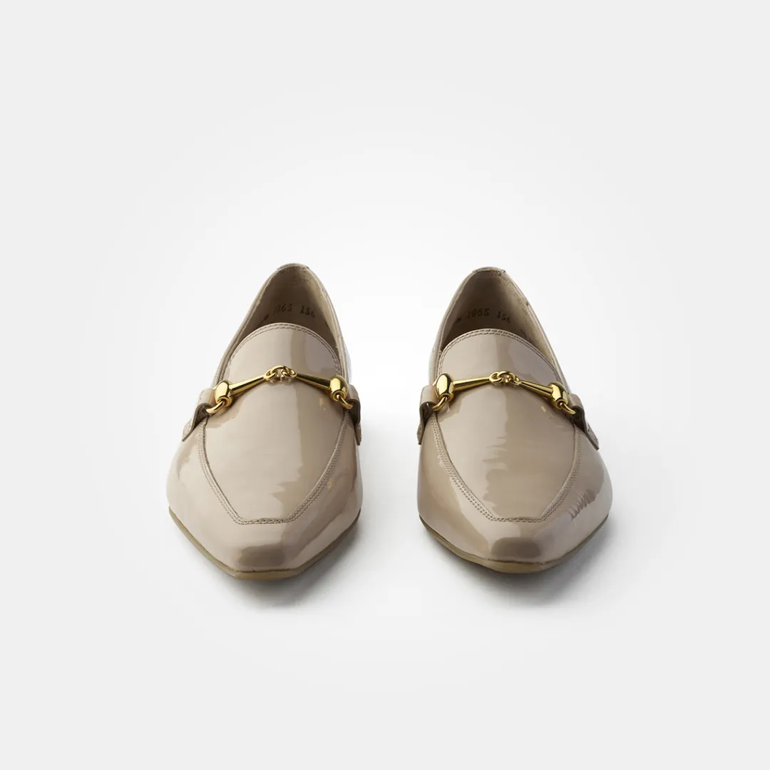Paul Green SUPER SOFT slipper Beige New