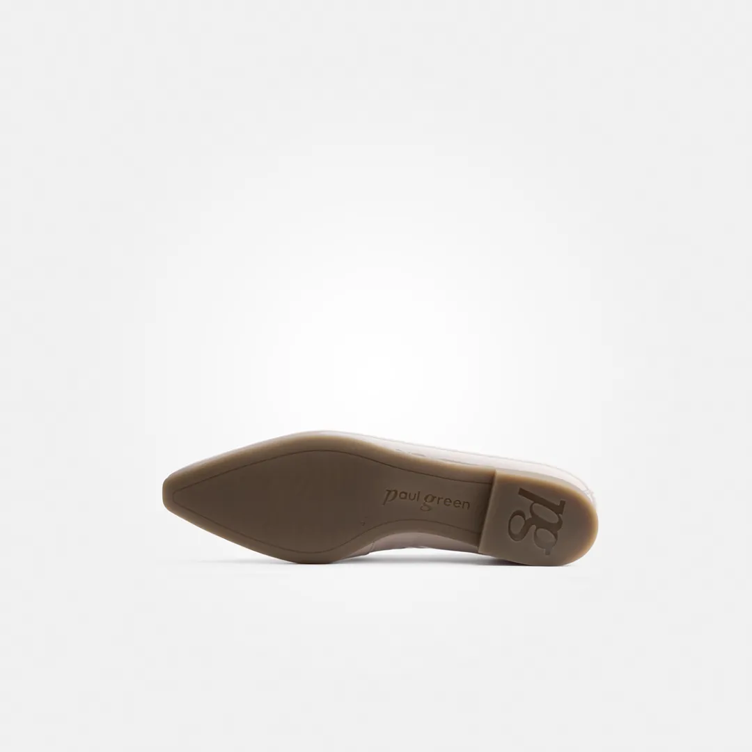 Paul Green SUPER SOFT slipper Beige New