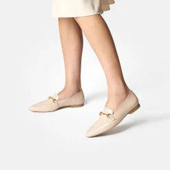 Paul Green SUPER SOFT slipper Beige New