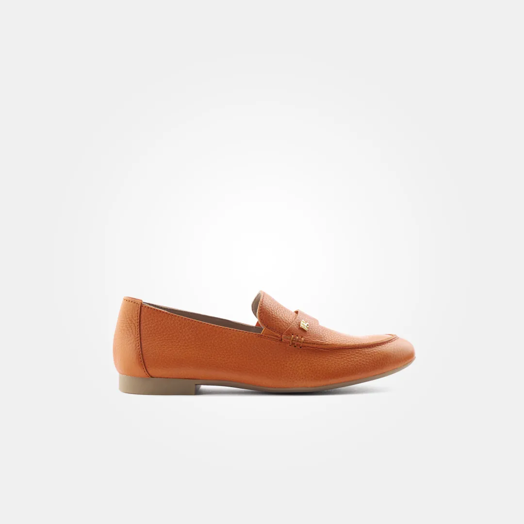 Paul Green SUPER SOFT slipper Papaya / Orange Hot