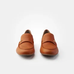 Paul Green SUPER SOFT slipper Papaya / Orange Hot