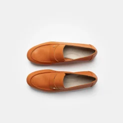 Paul Green SUPER SOFT slipper Papaya / Orange Hot