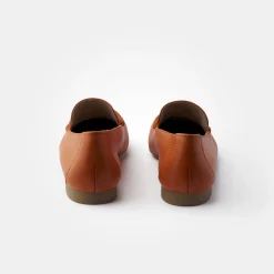 Paul Green SUPER SOFT slipper Papaya / Orange Hot